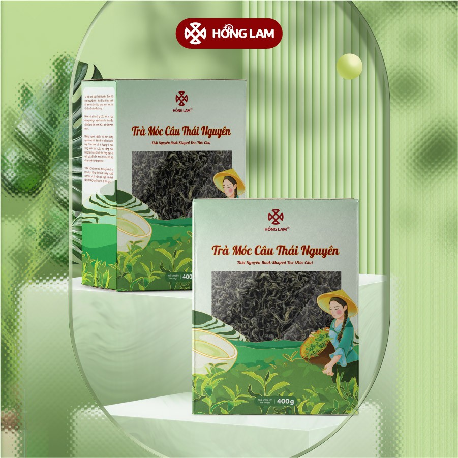 Chè (trà) móc câu Thái Nguyên